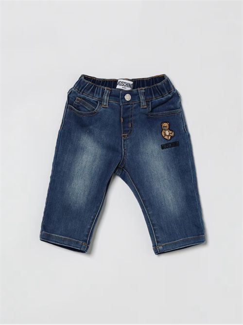  MOSCHINO KIDS | MNP04Z-LXE43/40332